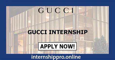 gucci buying internship|gucci job openings.